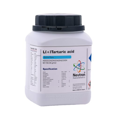 تارتاریک اسید L (نوترون)